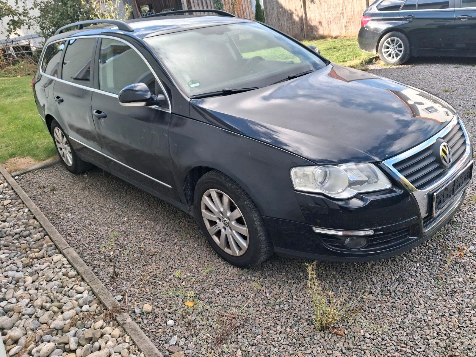 Volkswagen Passat, 2010