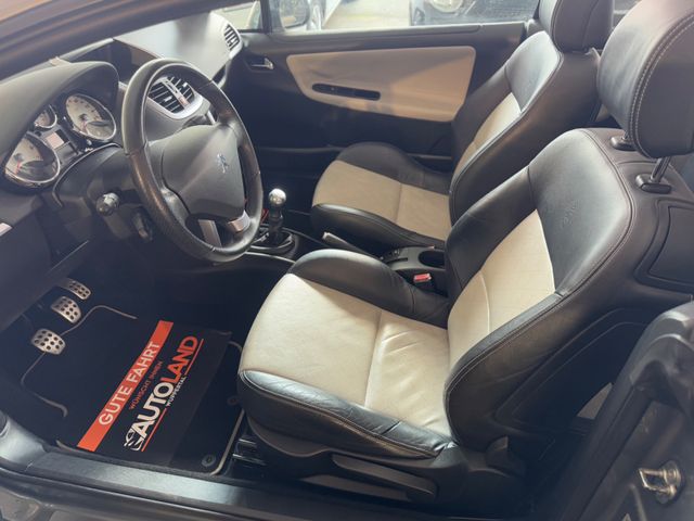PEUGEOT 207 207 CC 1.6l*KLIMA*115TKM*ÖLVERBRAUCH*TÜV 08/2026 - Bild 13