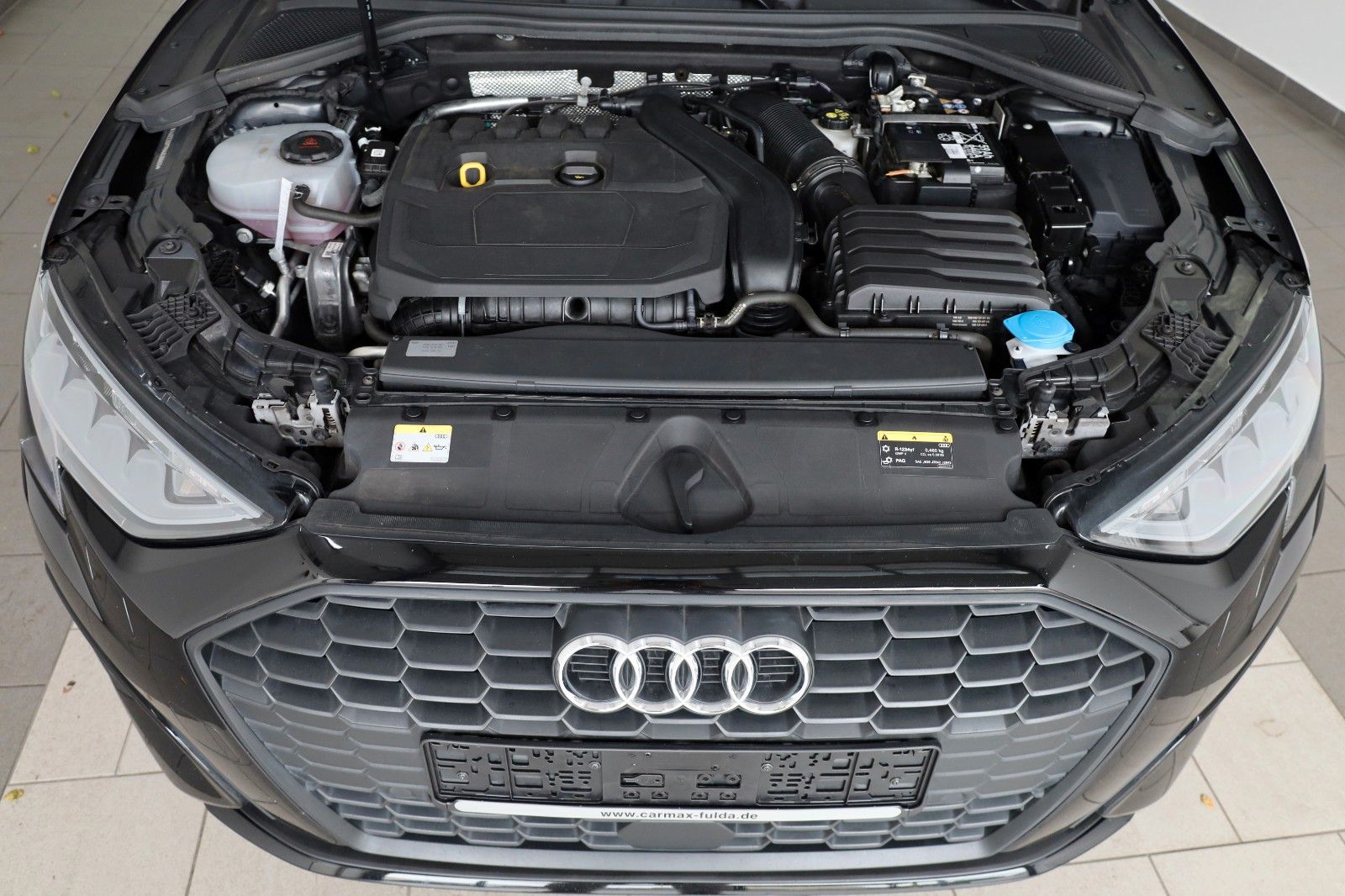 Fahrzeugabbildung Audi A3 Limousine 35 TFSI PDC,Virtual Cockpit,CarPlay