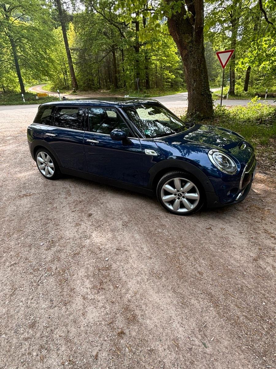 MINI Cooper S Clubman