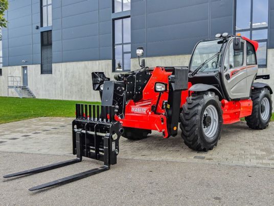 Manitou MT 1840 EASY 75D ST5 S1