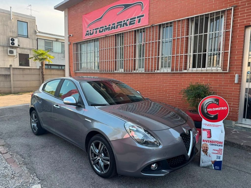 Image of Alfa Romeo Giulietta