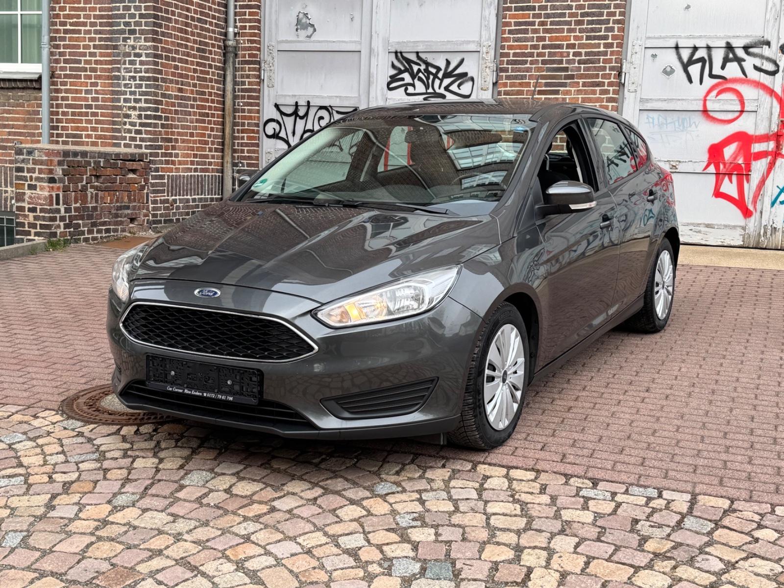 Ford Focus Lim. Trend