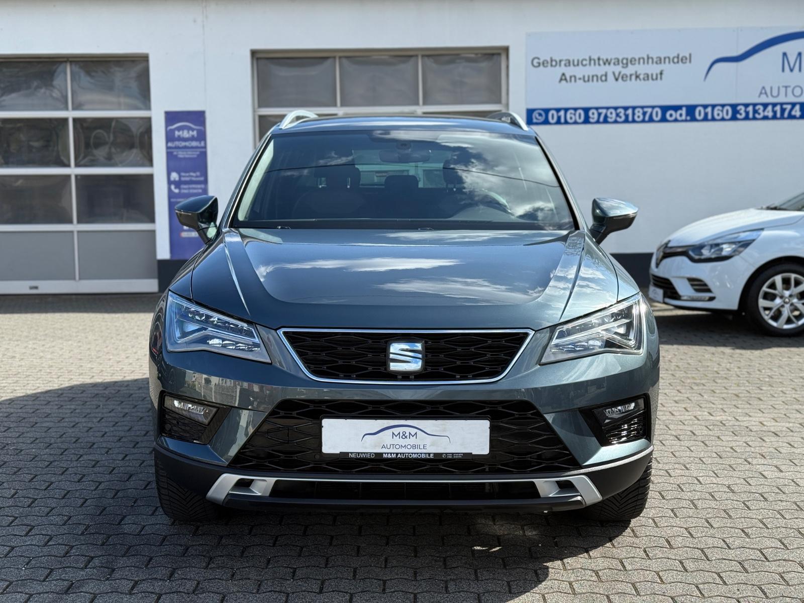 Seat Ateca Xcellence 1.6 TDI | Navi | Kamera | Beats