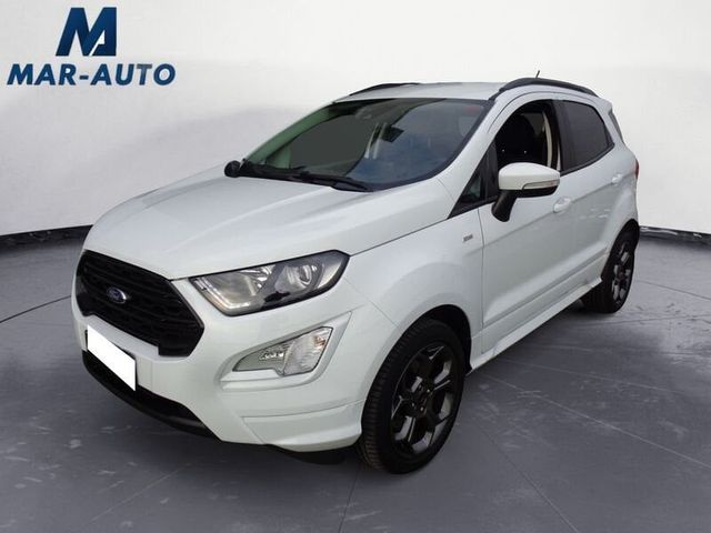 Ford EcoSport 1.0 EcoBoost 125 CV Start&Stop ST-