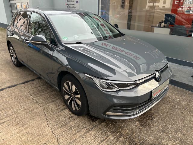 Fahrzeugabbildung Volkswagen Golf 2.0 TDI Move+CarPlay+LED+Navi+AllW.LM+SHZ+