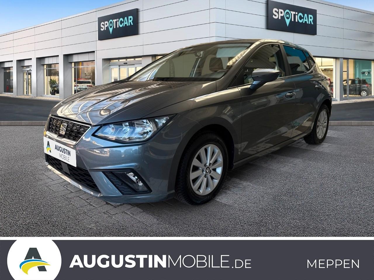 Seat Ibiza Style 1.0