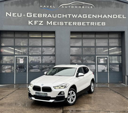 BMW X2 Baureihe X2 xDrive 20d Advantage | LED | RfK