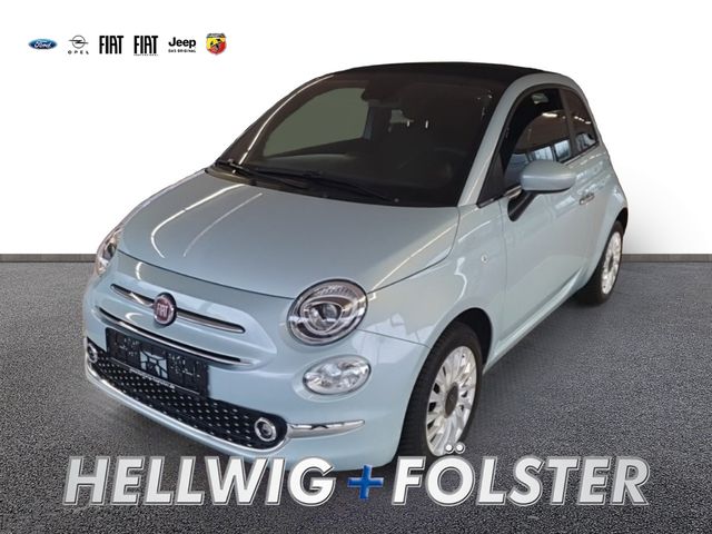 Fiat 500C Dolcevita 1.0 Mild Hybrid Navi Klimaautom.