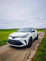 Toyota C-HR 2.0-l-VVTi Hybrid Team Deutschland Team... - gebrauchte Toyota C-HR aus dem Jahr 2021