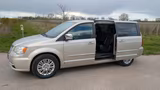 Chrysler Town & Country Limited - mit LPG-Antrieb: mit Navigationssystem, mit Klimaanlage