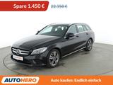 Mercedes-Benz C 180 T Avantgarde Aut.*LED*NAVI*TEMPO*CAM*PDC* - gebrauchte Mercedes-Benz C 180 aus dem Jahr 2020