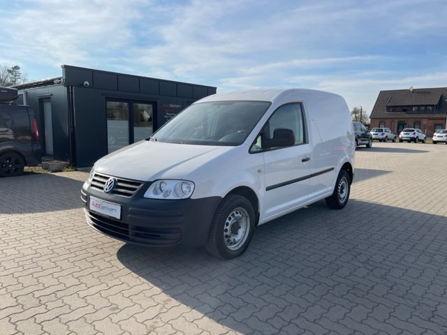 VW Caddy 2.0 SDI Kasten Economy 1HD AHK 90.395 KM