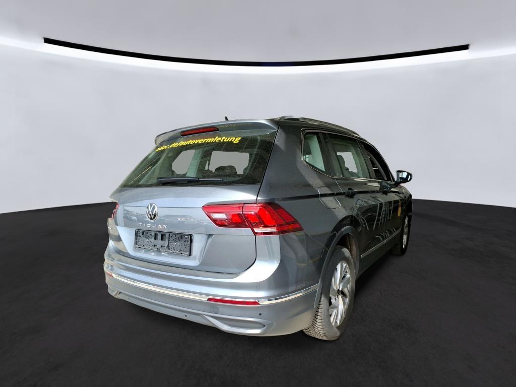 Volkswagen Tiguan Allspace 1.5 TSI DSG Life 7-Sitze AHK LED, миниатюра 5