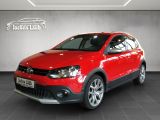 Volkswagen Polo V CrossPolo BMT/Start-Stopp - Volkswagen Polo mit Benzin-Antrieb: Rot, Kleinwagen