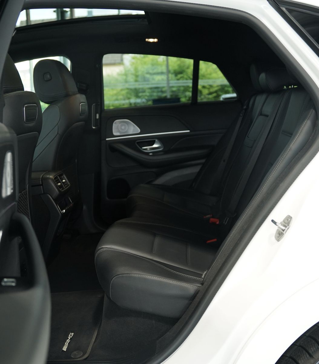 Mercedes Benz Gle 400