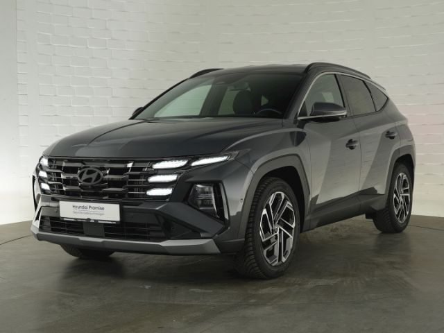 Tucson FACELIFT T-GDI PRIME 48V DCT+LED MATRIX+N