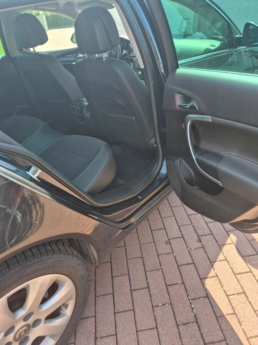 Opel Insignia 2013 — photo 6