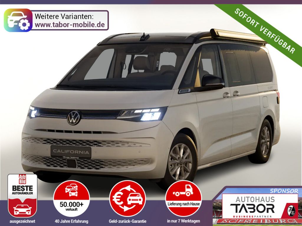 Image of Volkswagen T7 California