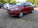 Ford Ka KA+ Cool & Connect HU 4.28 - rote Ford Ka/Ka+
