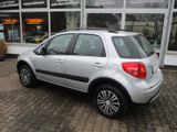 Suzuki SX4 Allrad+Sehr gepflegt+ aus 1.Hand+AHK