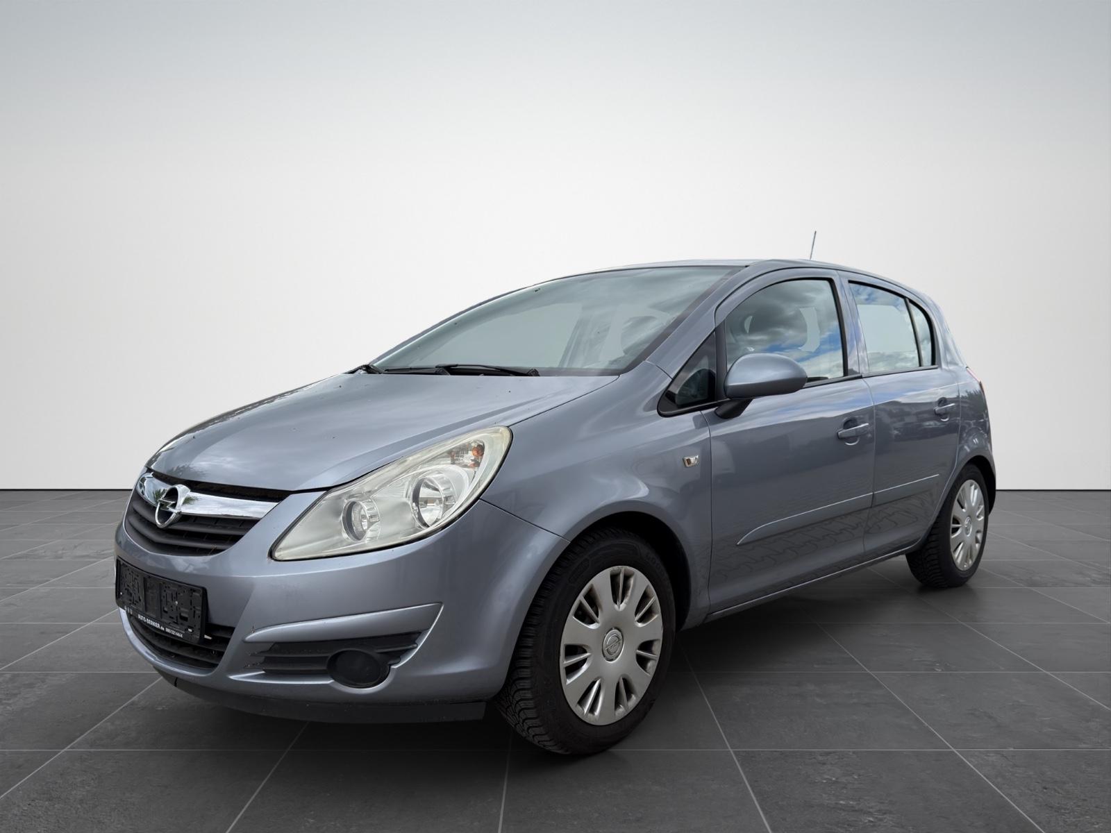 Opel Corsa D 1.2 4-Türer