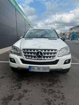 Mercedes-Benz Mercedes Benz ML 320 - Mercedes-Benz ML 320 Gebrauchtwagen in Mülheim (Ruhr)