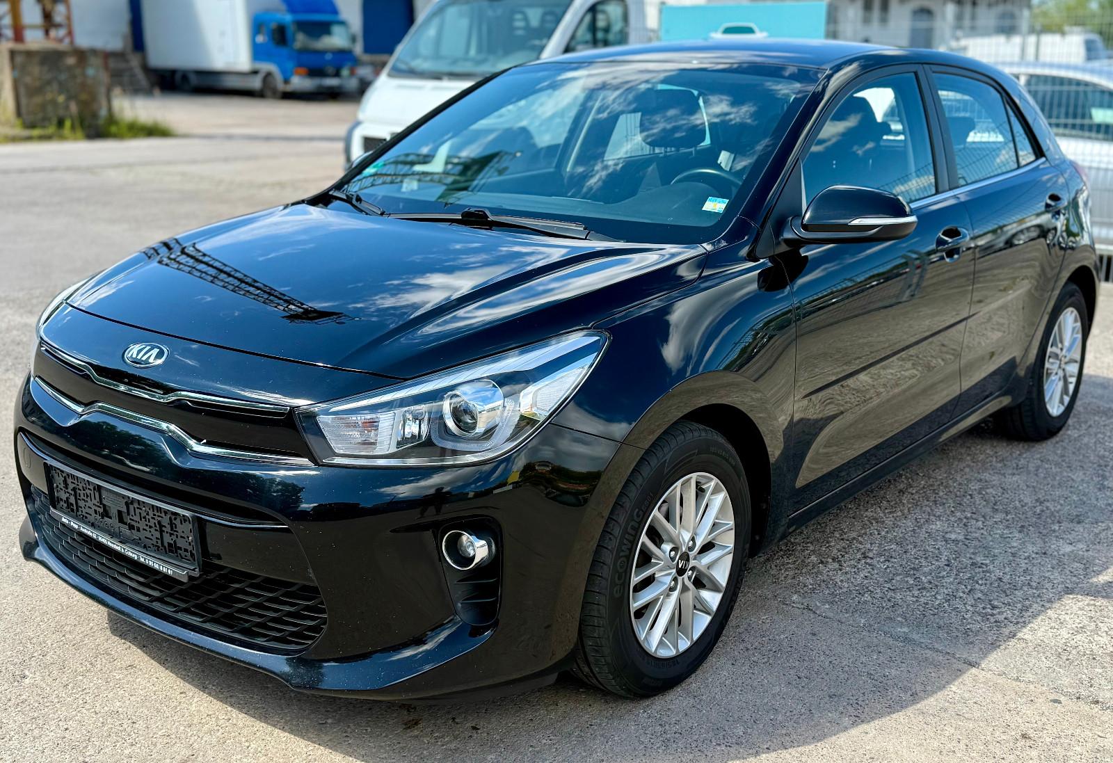 Kia Rio Spirit*Klimaaut*DAB+*CarPlay*Garantie*Navi