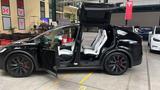 Tesla Model X plaid  - Tesla Model X: Plaid