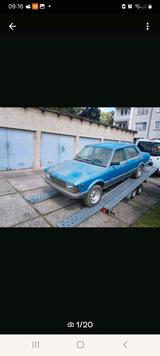 Fiat Argenta 1984 Baujahr - Fiat aus 1984