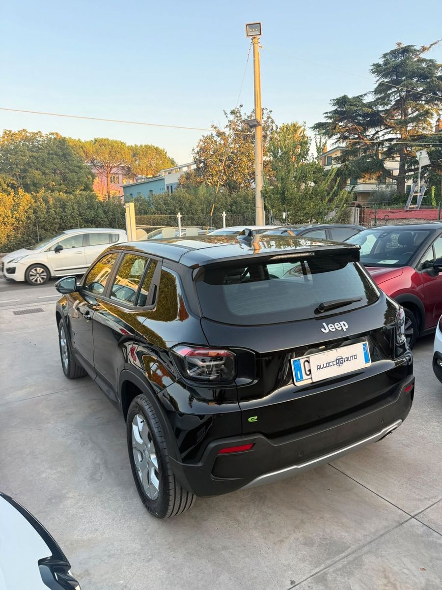 Other Jeep Avenger 1.2 Turbo 100 CV BENZINA-HYBRID AUT imagem 3