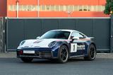 Porsche 992 DAKAR ROUGHROADS RALLY DESIGN & SPORT 2024 - Porsche: Rally