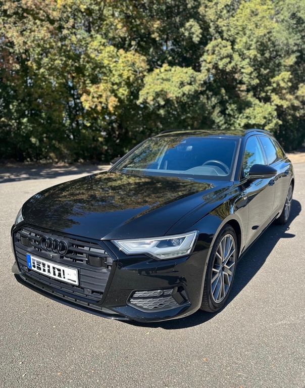 Image of Audi A6