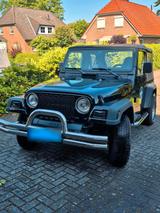 Jeep Wrangler Sport TJ - gebrauchte Jeep Wrangler aus dem Jahr 1998