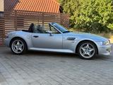 BMW Z3 M M Roadster - deutsches Fahrzeug - BMW Z3 M: Roadster