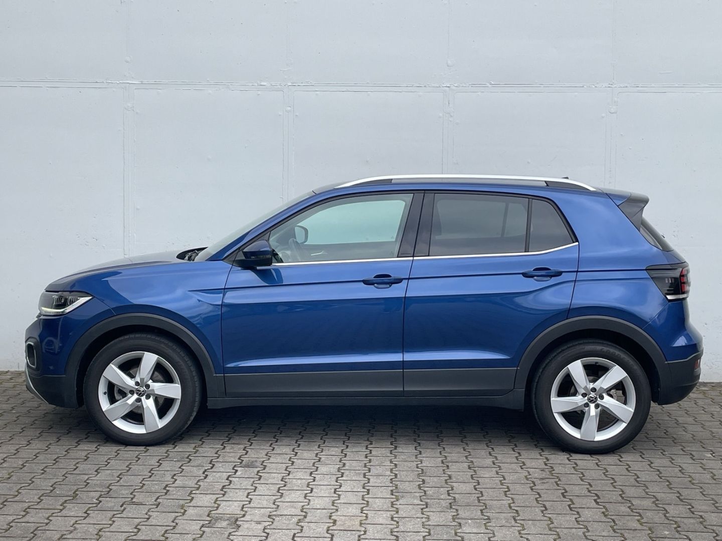 T-Cross 1.0 TSI Style Kamera/AHK/ACC/LED/Navi/Si