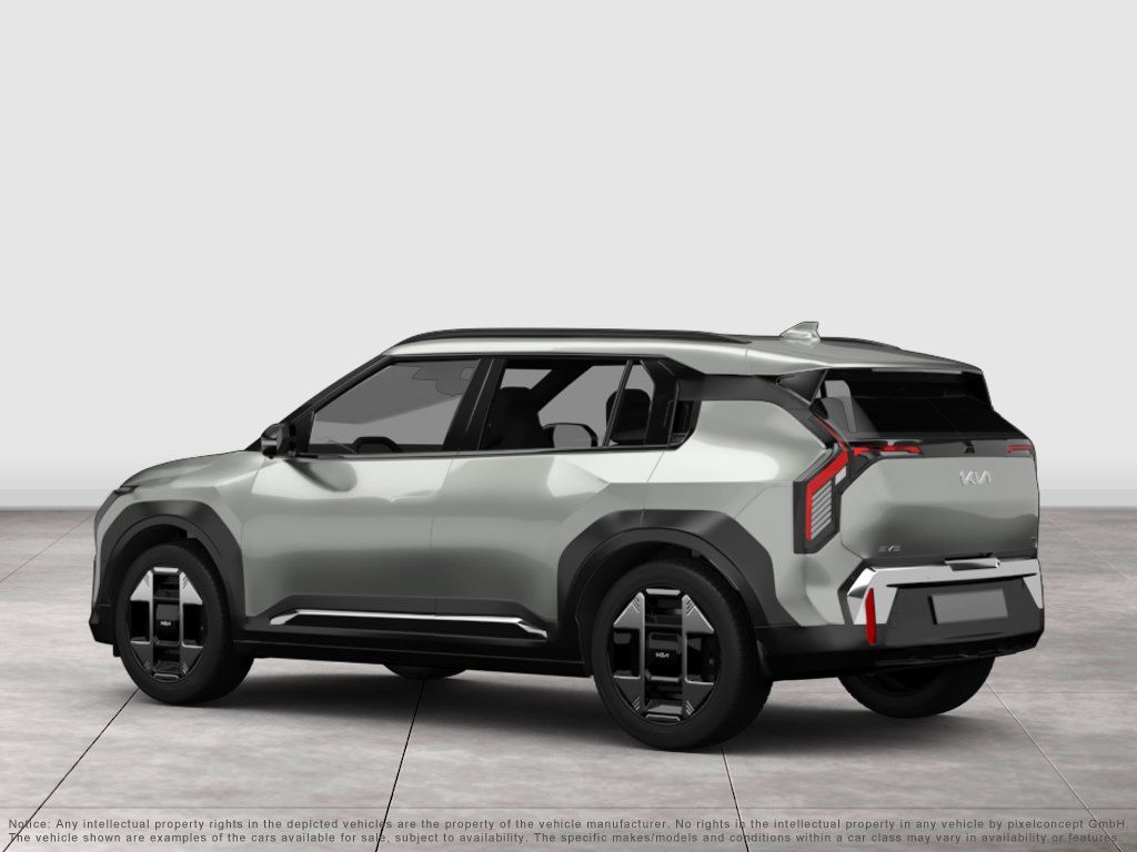 Kia EV3 - Bild 4