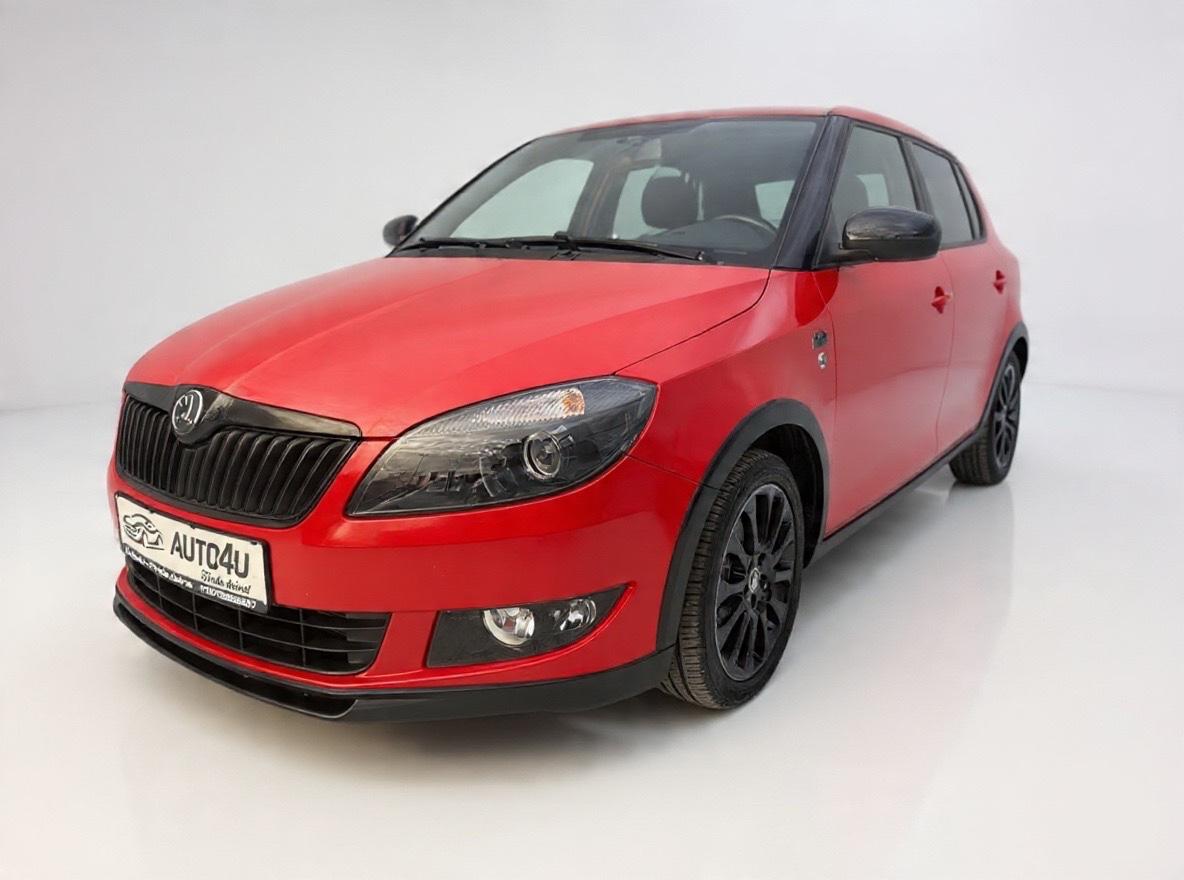 Skoda Fabia Monte Carlo*Steuerkette Neu