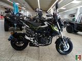 Benelli TNT 125 - BENELLI TNT 125