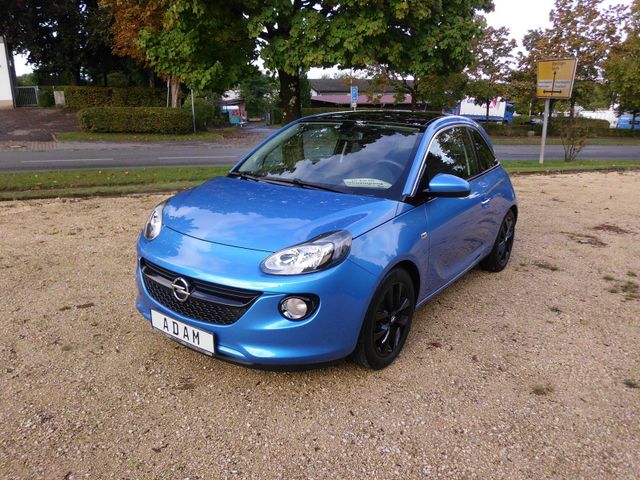 Opel Adam Glam Panoramadach