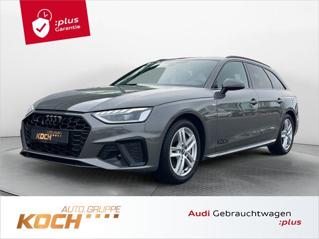 Audi A4 Avant 40 TDI q. S tronic S line | MATRIX LED,