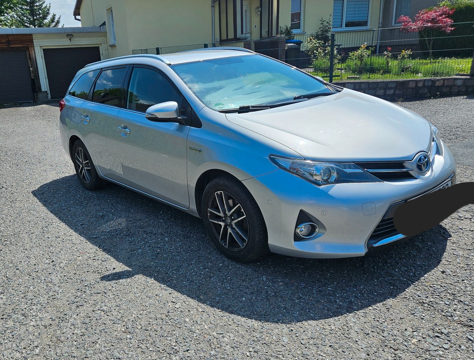 TOYOTA Auris Touring Sports