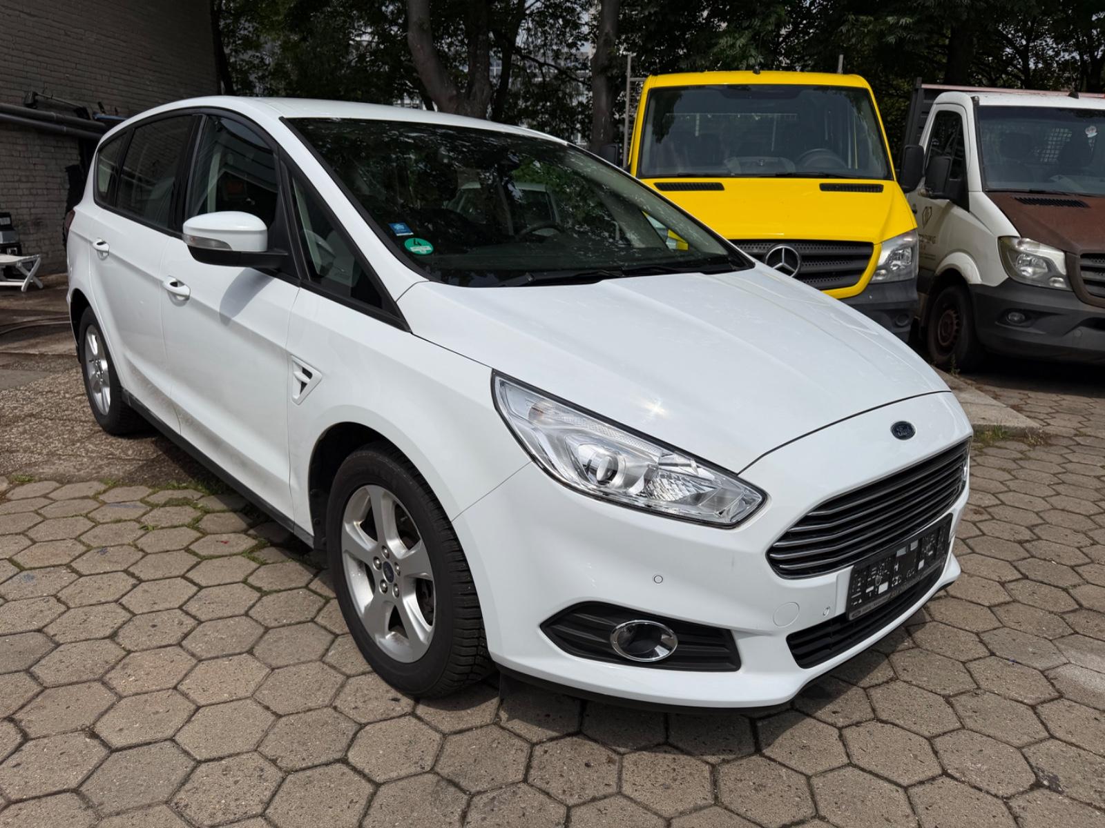 Ford S-MAX Business Automatik, Klima