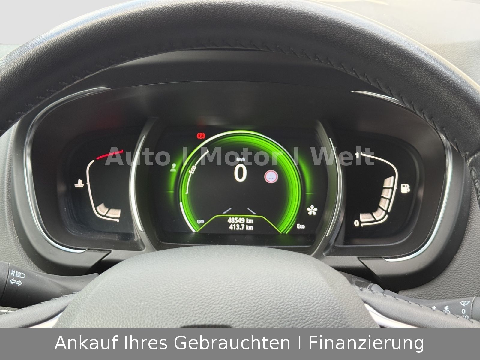 Fahrzeugabbildung Renault Scenic IV Intens AHK/20"ZOLL/MASSAGE/SHZ/HEAD-UP