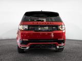 Land Rover Discovery Sport SD4 XENON NAVI AHK STANDHZ PANO - rote Land Rover Discovery Sport