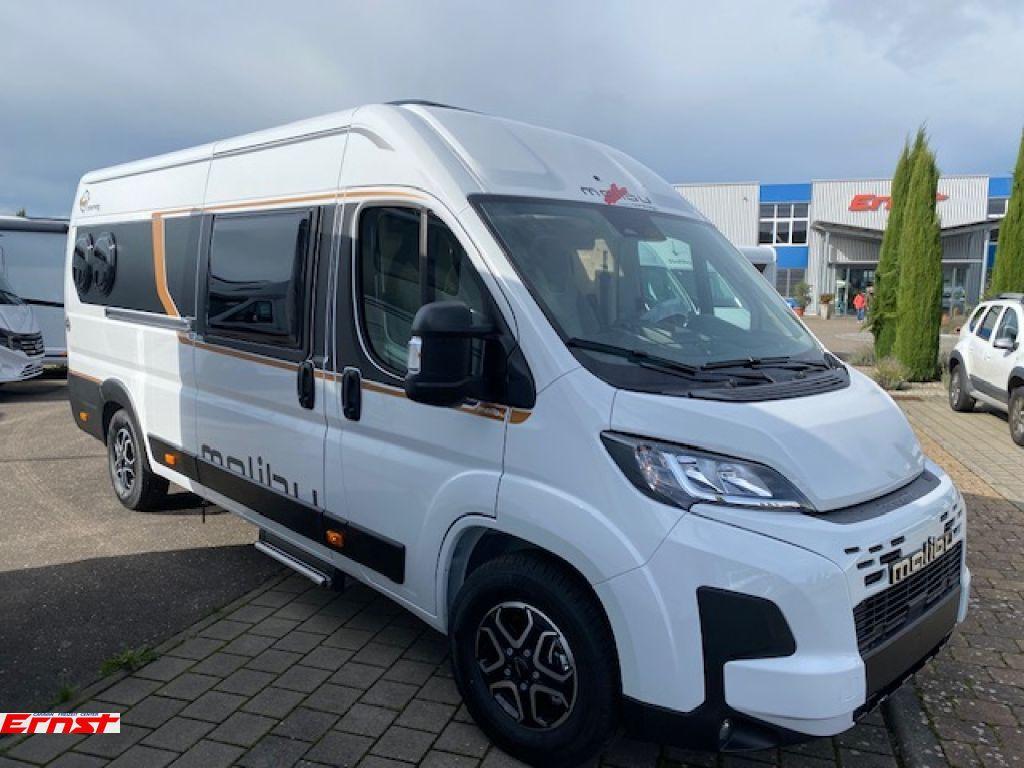 Malibu Van Diversity 640 LE "K" charming coupé