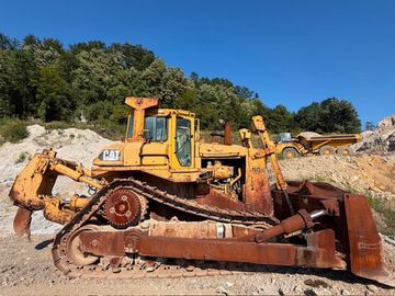 CAT D 9
