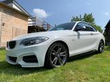 BMW M235i F22 - gebrauchte BMW M235 aus dem Jahr 2014