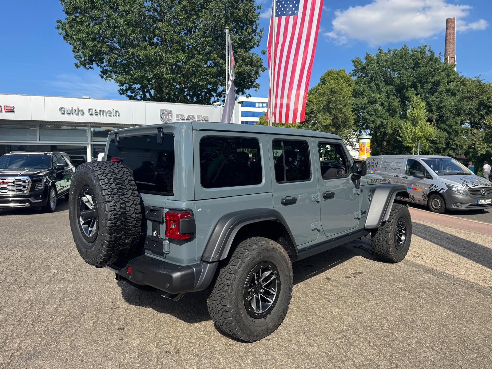 Jeep Wrangler Unlimited 392 MOAB 2026 SkyOne