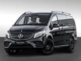 Mercedes-Benz V 300 d 4M AMG Lang AMG|BURM|PANO|DISTR|360° - Mercedes-Benz V 300 in Osnabrück